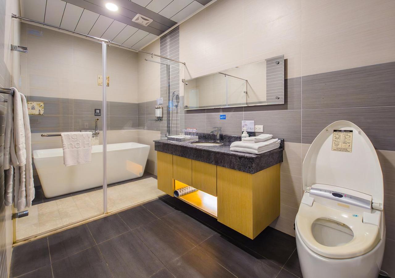 Cheng Wan Grand Hotel Пулі Номер фото
