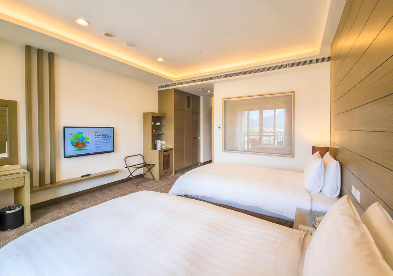 Cheng Wan Grand Hotel Пулі Номер фото